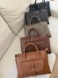 Shopper aktówka skórzana A4 - kolory 003