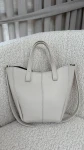 Torebka skórzana shopper mini kolory 020