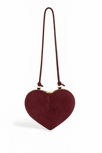 Listonoszka skózana Heart