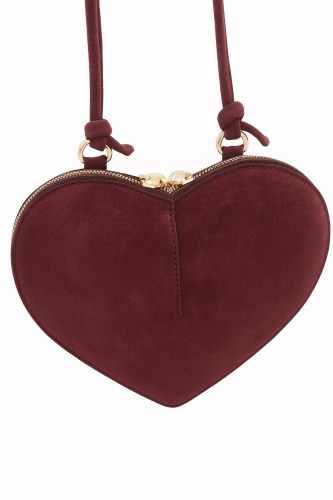 Listonoszka skózana Heart