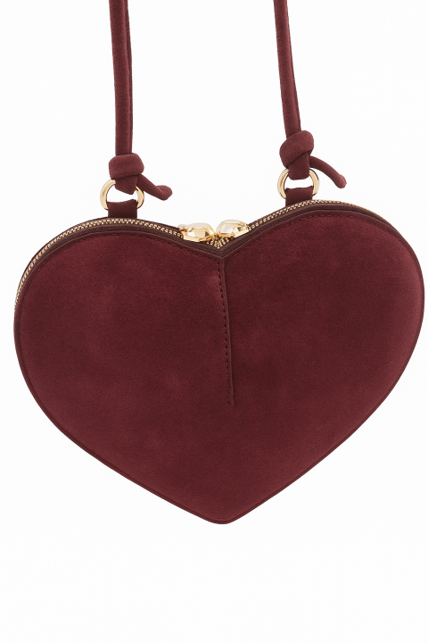 Listonoszka skózana Heart