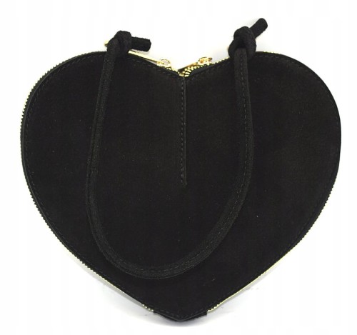 Torebka zamszowa Bianca