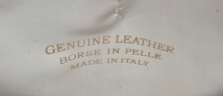 Torebka zamszowa Bianca