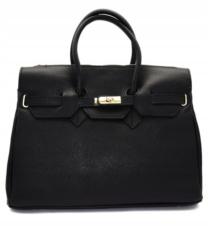 Torebka skórzana Carla