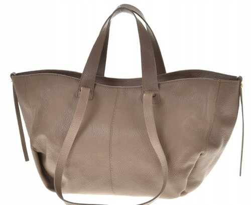 Torebka skórzana Clara