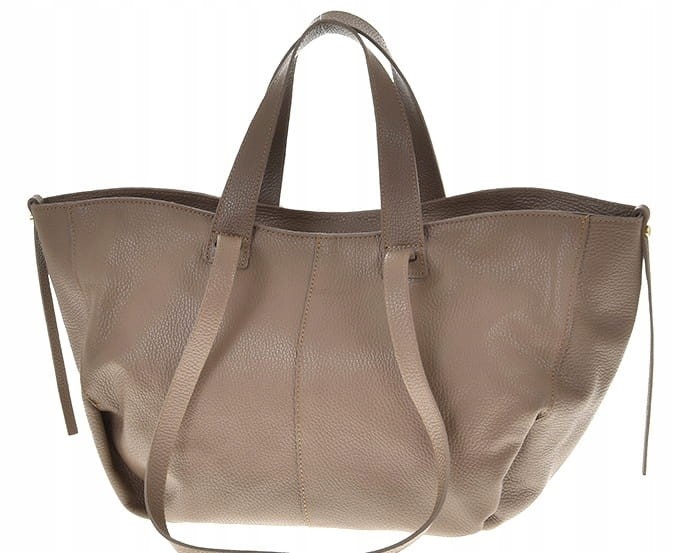 Torebka skórzana Clara