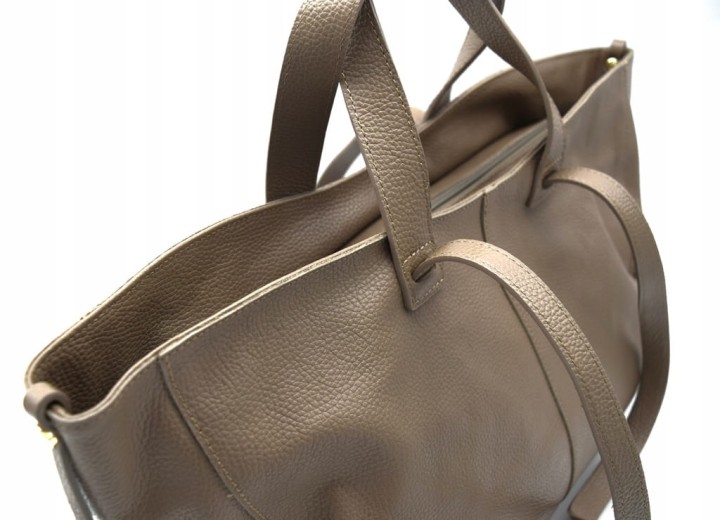 Torebka skórzana Clara