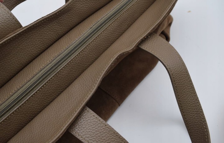 Torebka skórzana Clara