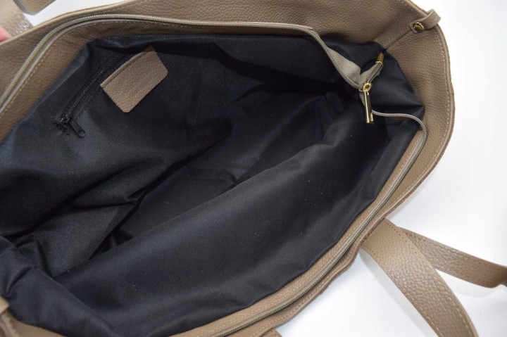 Torebka skórzana Clara