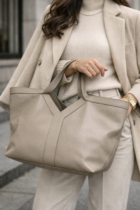 Torebka skórzana VERA