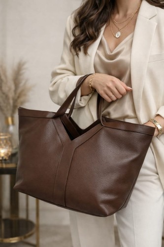 Torebka skórzana VERA