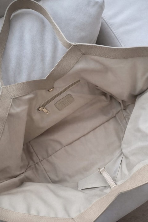 Torebka skórzana VERA