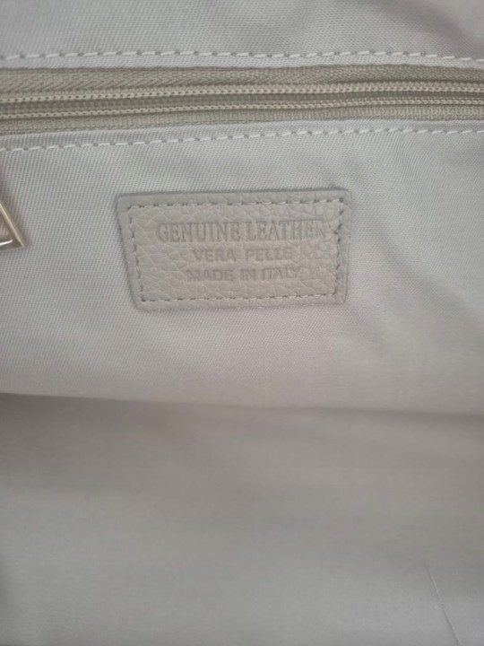 Torebka skórzana VERA