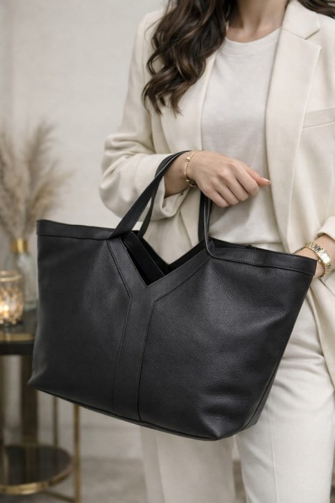 Torebka skórzana VERA