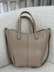 Torebka skórzana shopper mini kolory 020