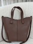 Torebka skórzana shopper mini kolory 020